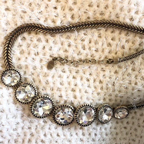 LOFT Women’s Statement Necklace - Picture 3 of 3